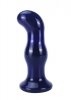 ToyJoy Buttocks Gleaming Vibrating Glass Plug